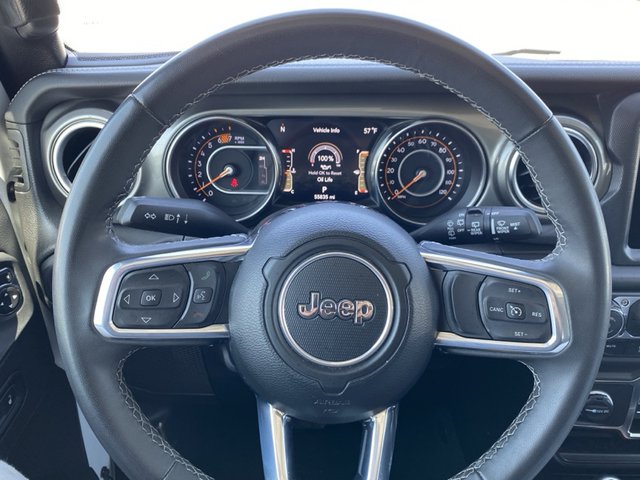 2023 Jeep Wrangler Sahara 4WD