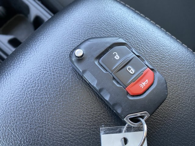 2023 Jeep Wrangler Sahara 4WD