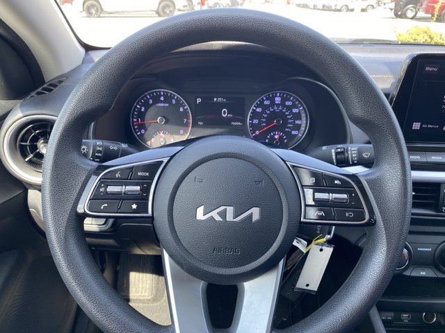 2022 Kia Forte LXS