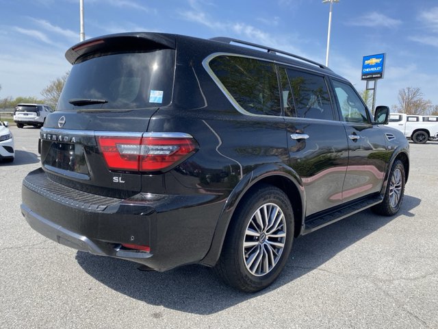 2021 Nissan Armada SL 4WD