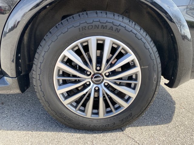 2021 Nissan Armada SL 4WD