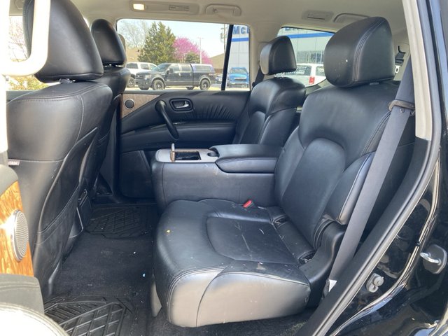 2021 Nissan Armada SL 4WD