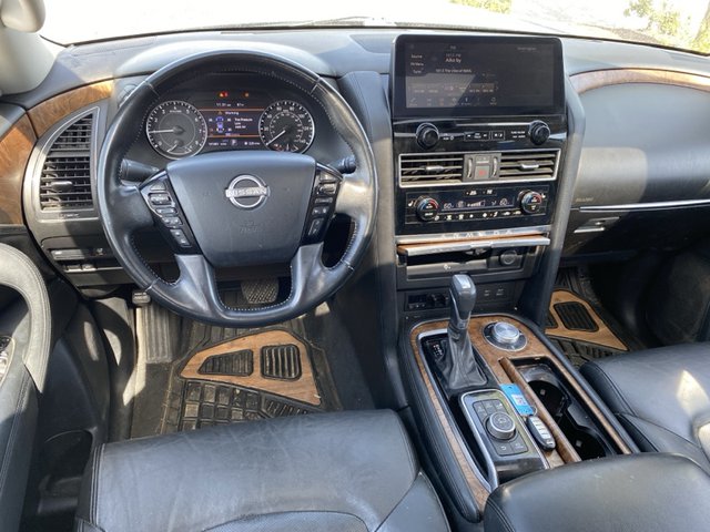 2021 Nissan Armada SL 4WD