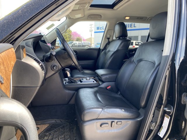 2021 Nissan Armada SL 4WD