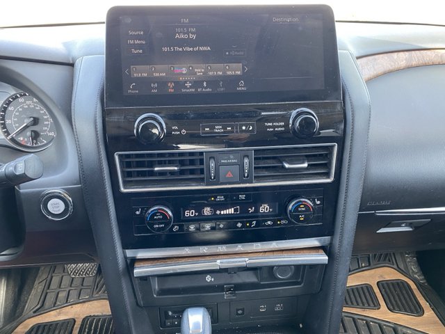 2021 Nissan Armada SL 4WD