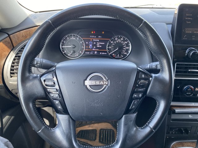 2021 Nissan Armada SL 4WD