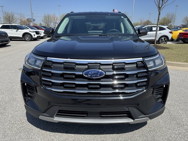 2025 Ford Explorer Active RWD