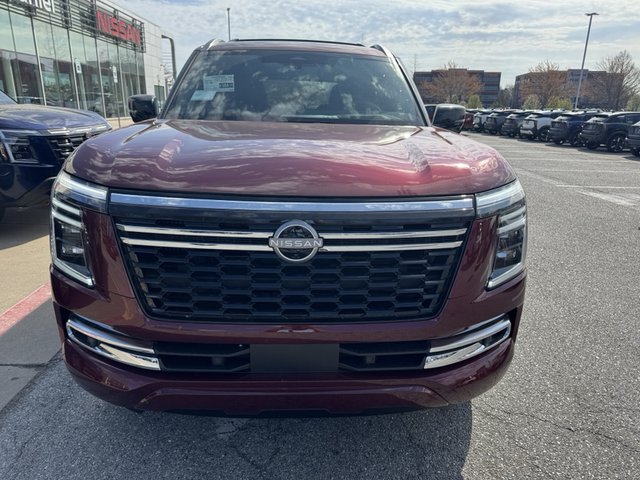 2025 Nissan Armada Platinum 4WD