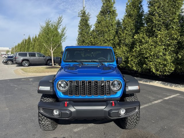 2025 Jeep Gladiator Rubicon 4WD