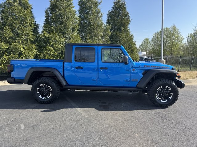 2025 Jeep Gladiator Rubicon 4WD