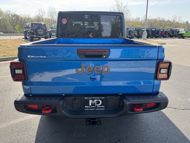 2025 Jeep Gladiator Rubicon 4WD