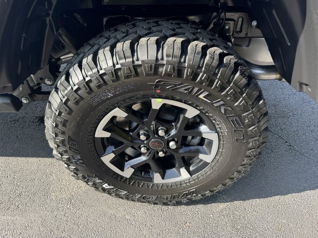 2025 Jeep Gladiator Rubicon 4WD
