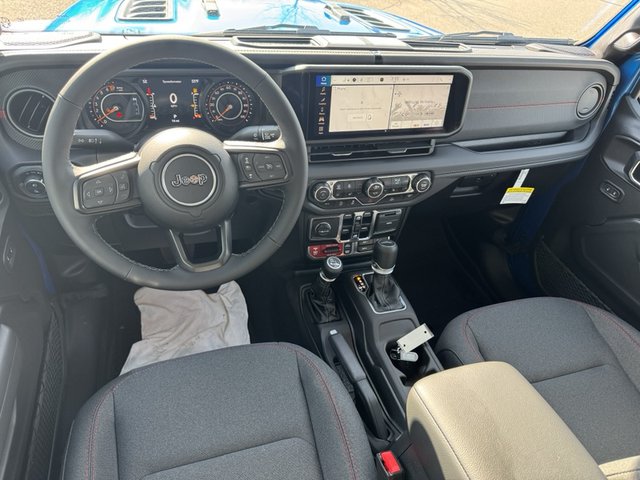 2025 Jeep Gladiator Rubicon 4WD