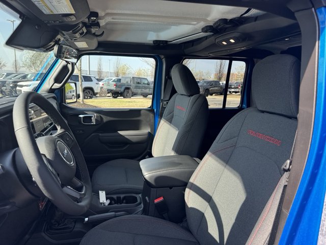 2025 Jeep Gladiator Rubicon 4WD