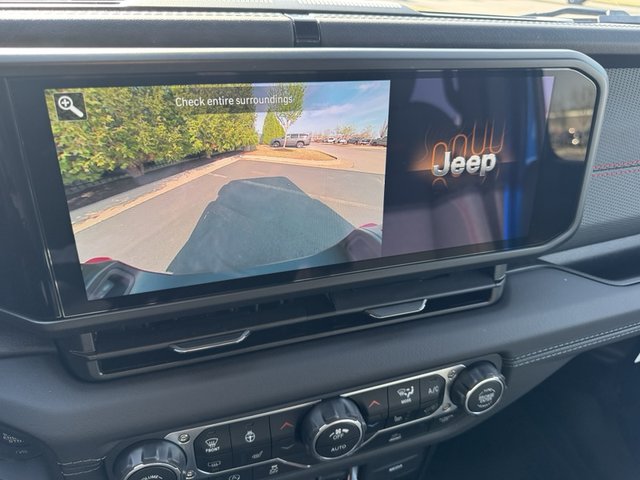 2025 Jeep Gladiator Rubicon 4WD