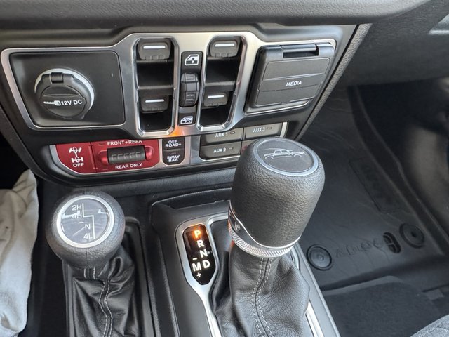 2025 Jeep Gladiator Rubicon 4WD