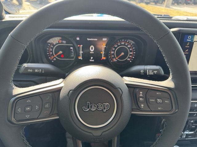 2025 Jeep Gladiator Rubicon 4WD