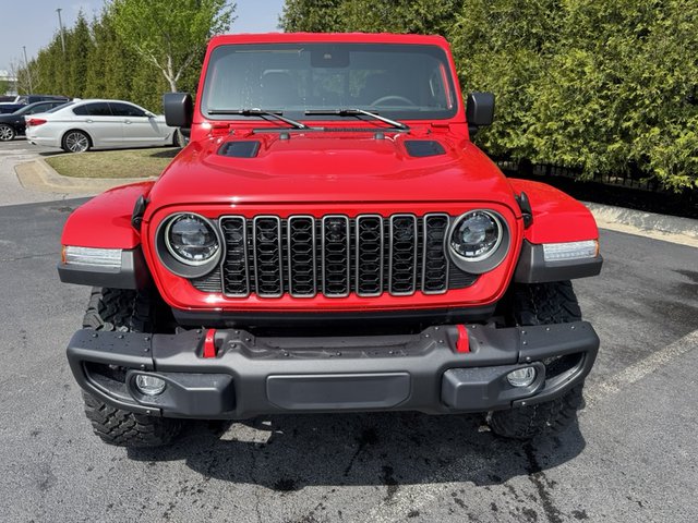 2025 Jeep Gladiator Rubicon X 4WD