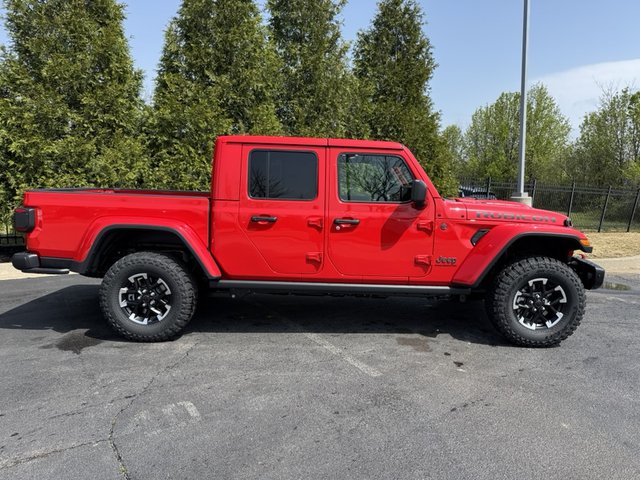2025 Jeep Gladiator Rubicon X 4WD