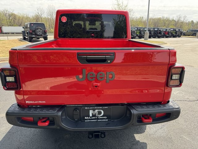 2025 Jeep Gladiator Rubicon X 4WD