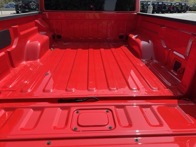 2025 Jeep Gladiator Rubicon X 4WD