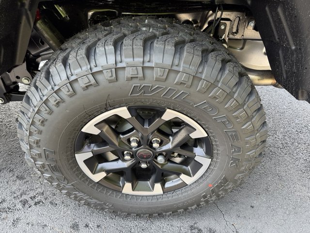 2025 Jeep Gladiator Rubicon X 4WD
