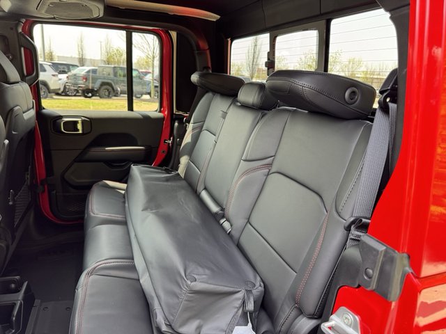 2025 Jeep Gladiator Rubicon X 4WD