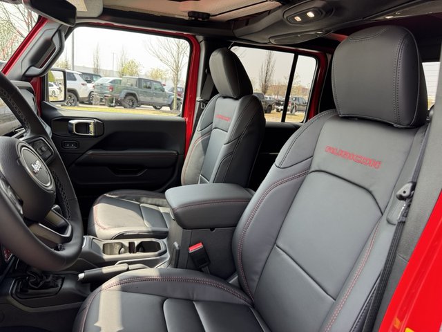 2025 Jeep Gladiator Rubicon X 4WD