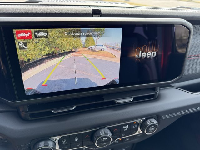 2025 Jeep Gladiator Rubicon X 4WD
