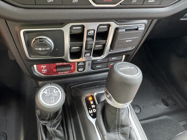 2025 Jeep Gladiator Rubicon X 4WD