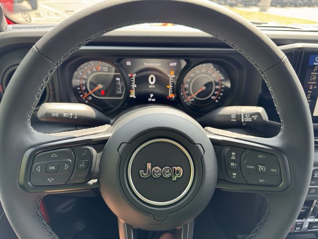 2025 Jeep Gladiator Rubicon X 4WD