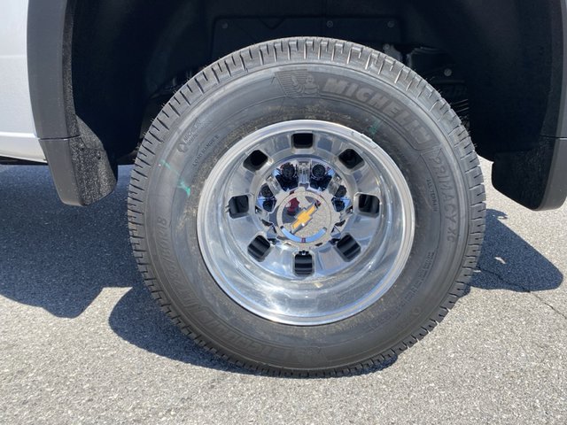 2025 Chevrolet Silverado 3500HD High Country 4WD 172WB