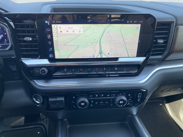 2025 Chevrolet Silverado 3500HD High Country 4WD 172WB