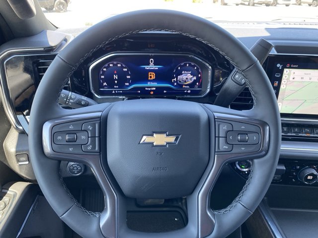 2025 Chevrolet Silverado 3500HD High Country 4WD 172WB