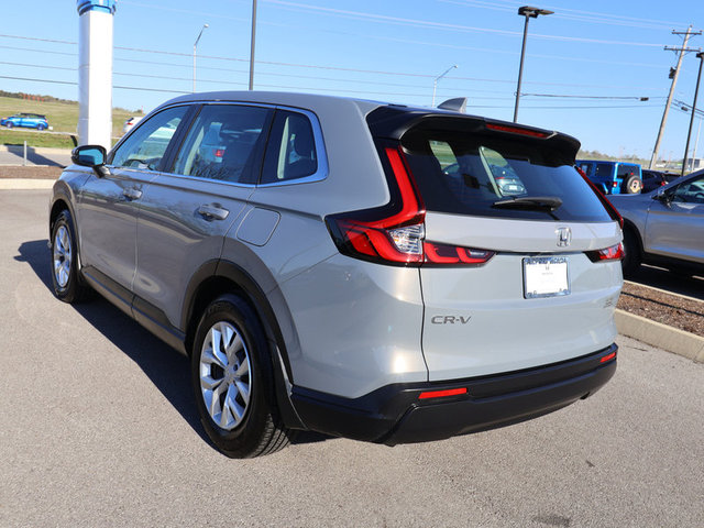 2024 Honda CR-V LX FWD