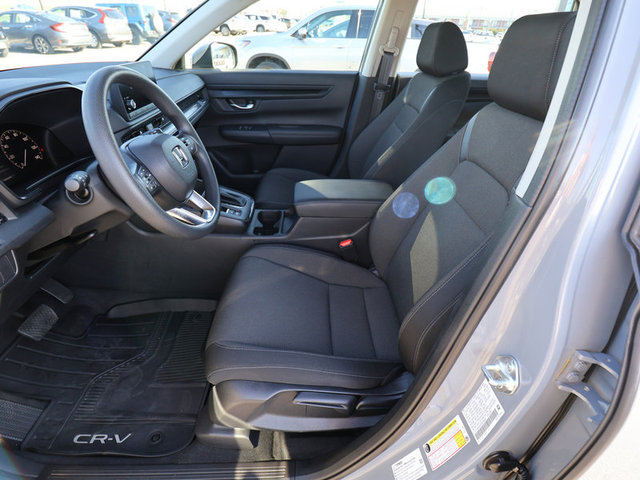 2024 Honda CR-V LX FWD