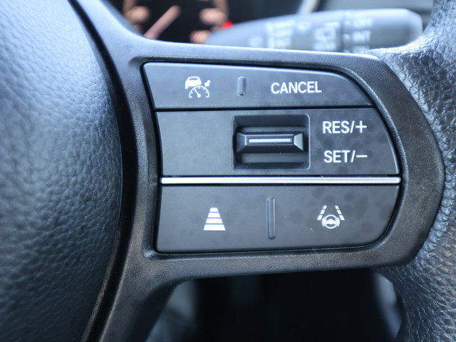 2024 Honda CR-V LX FWD