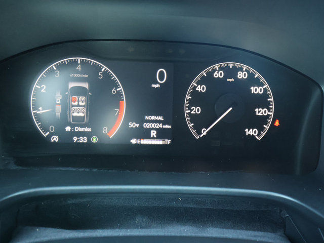 2024 Honda CR-V LX FWD