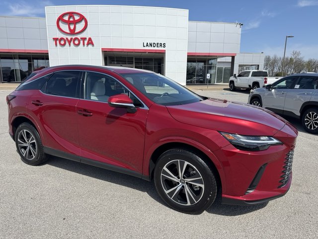 2024 Lexus RX350 FWD