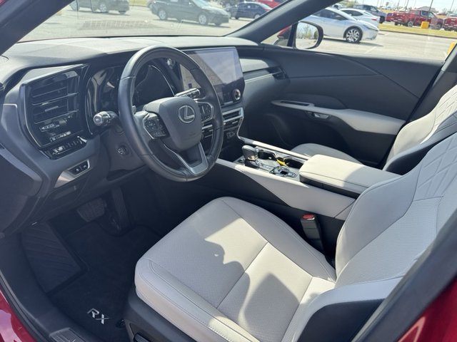 2024 Lexus RX350 FWD