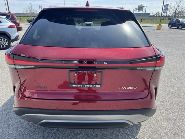 2024 Lexus RX350 FWD
