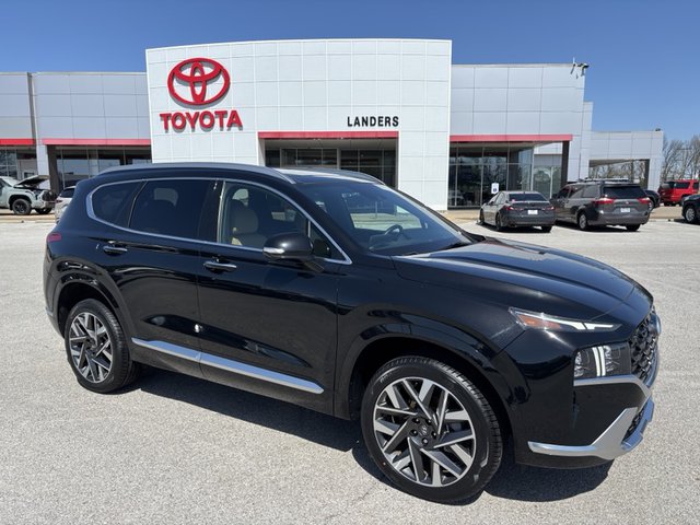 2022 Hyundai Santa Fe Calligraphy AWD