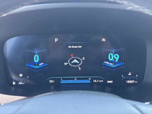 2022 Hyundai Santa Fe Calligraphy AWD