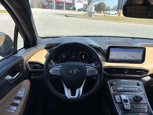 2022 Hyundai Santa Fe Calligraphy AWD