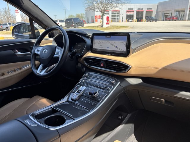 2022 Hyundai Santa Fe Calligraphy AWD