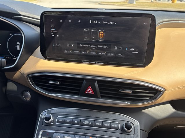2022 Hyundai Santa Fe Calligraphy AWD