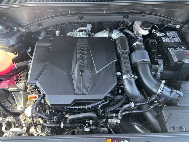 2022 Hyundai Santa Fe Calligraphy AWD