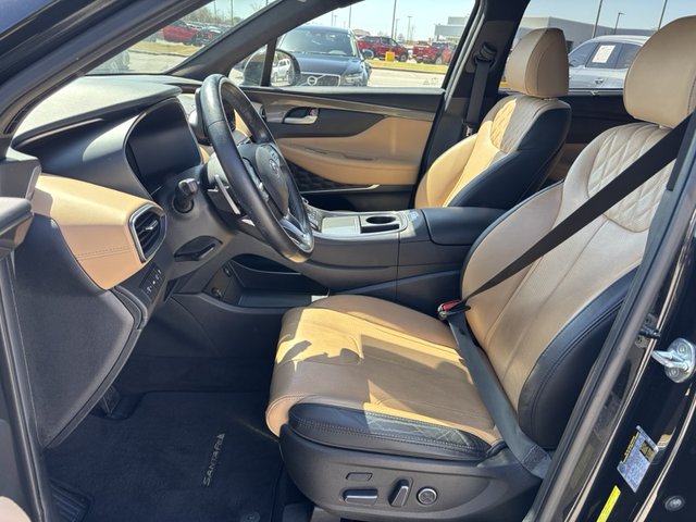 2022 Hyundai Santa Fe Calligraphy AWD