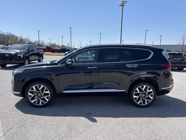 2022 Hyundai Santa Fe Calligraphy AWD