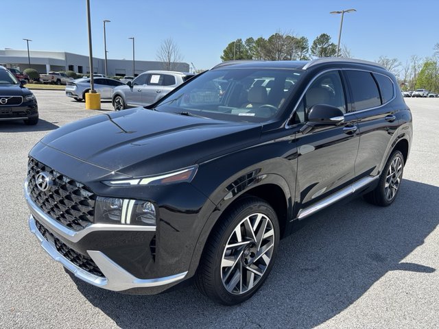 2022 Hyundai Santa Fe Calligraphy AWD